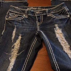 ZCO jeans! Premium!